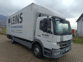 Mercedes-Benz Atego 1224 FURGON BORD KLIMA, снимка 1