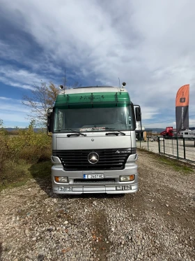 Mercedes-Benz Actros 2543 62   17 m | Mobile.bg    10
