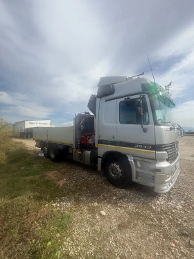 Mercedes-Benz Actros 2543 62   17 m | Mobile.bg    5