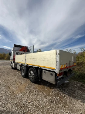 Mercedes-Benz Actros 2543 62   17 m | Mobile.bg    13