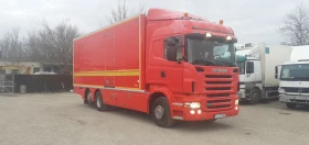 Scania R 360, снимка 1