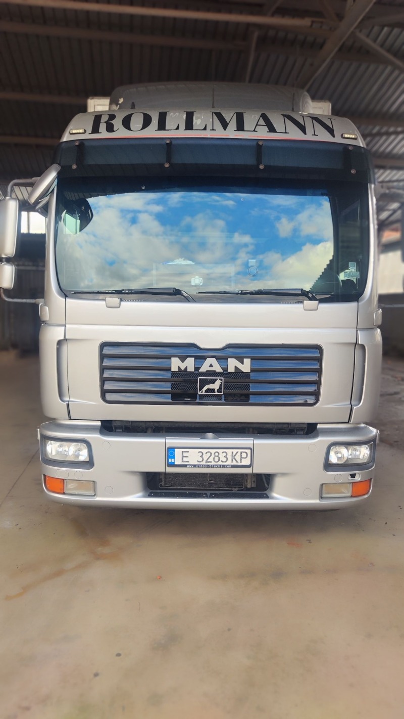 Man Tgl 8-210, снимка 8 - Камиони - 46420321
