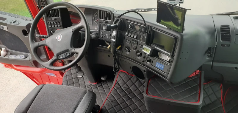 Scania R 360, снимка 13 - Камиони - 52938106