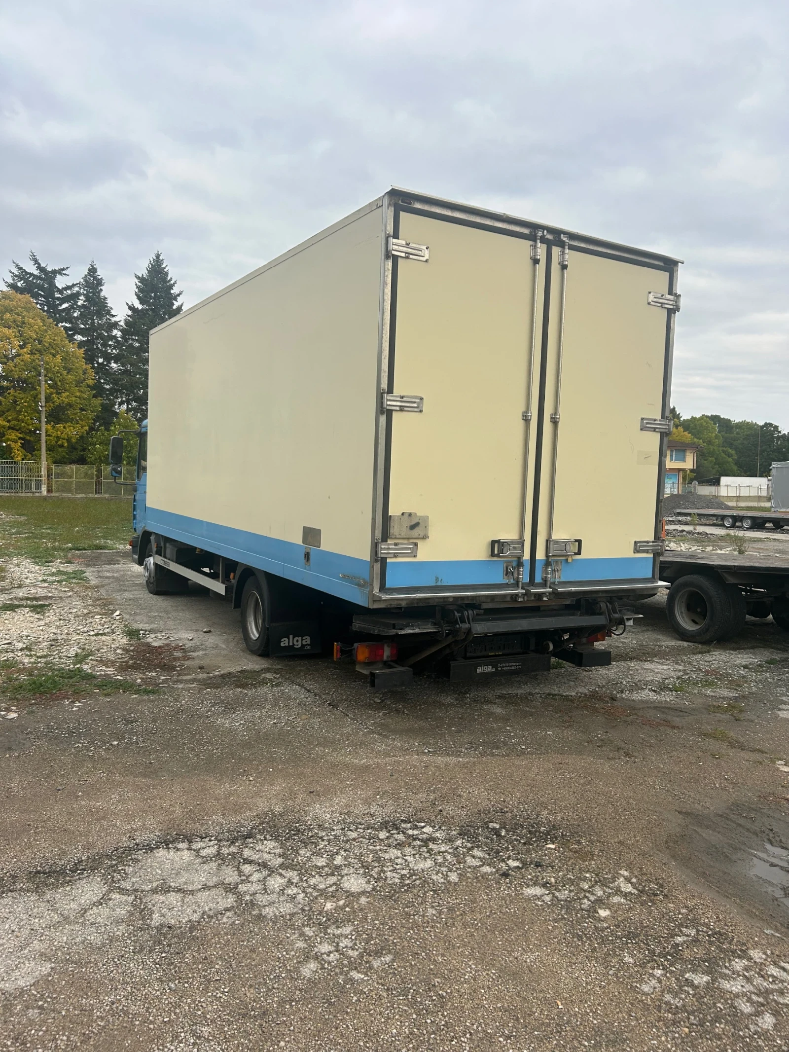 Renault Midlum 180dci ХЛАДИЛЕН - изображение 4