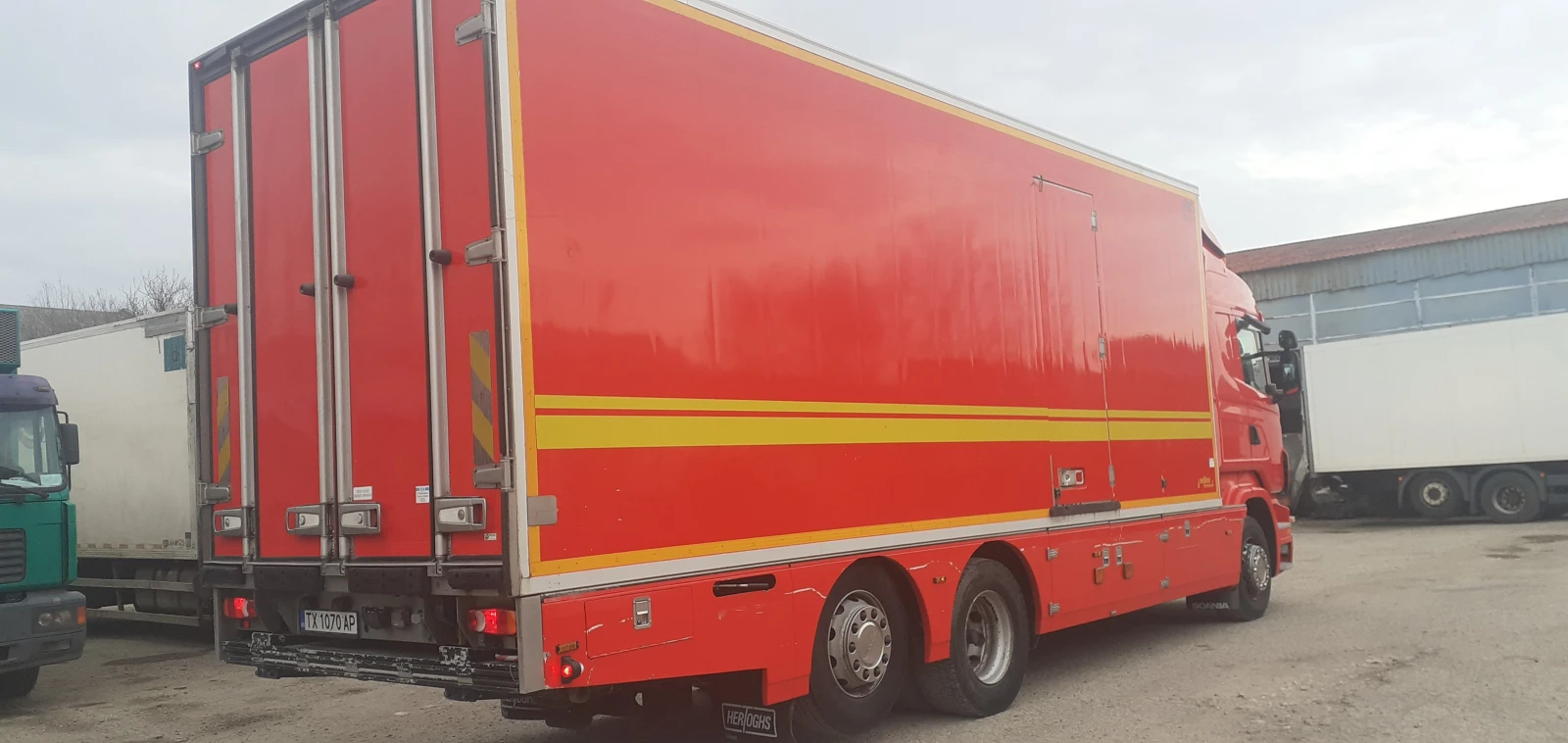 Scania R 360 - изображение 6