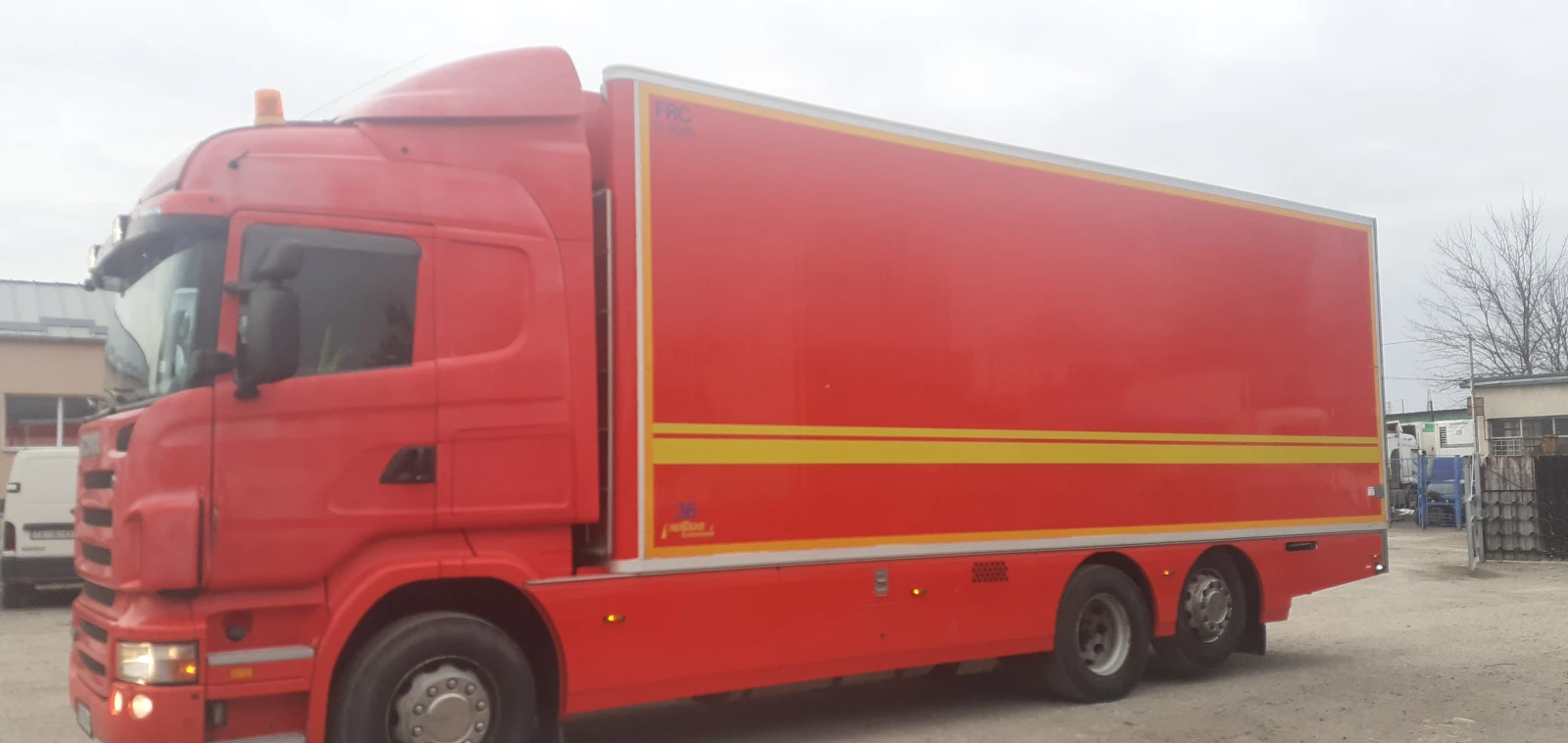 Scania R 360 - изображение 2