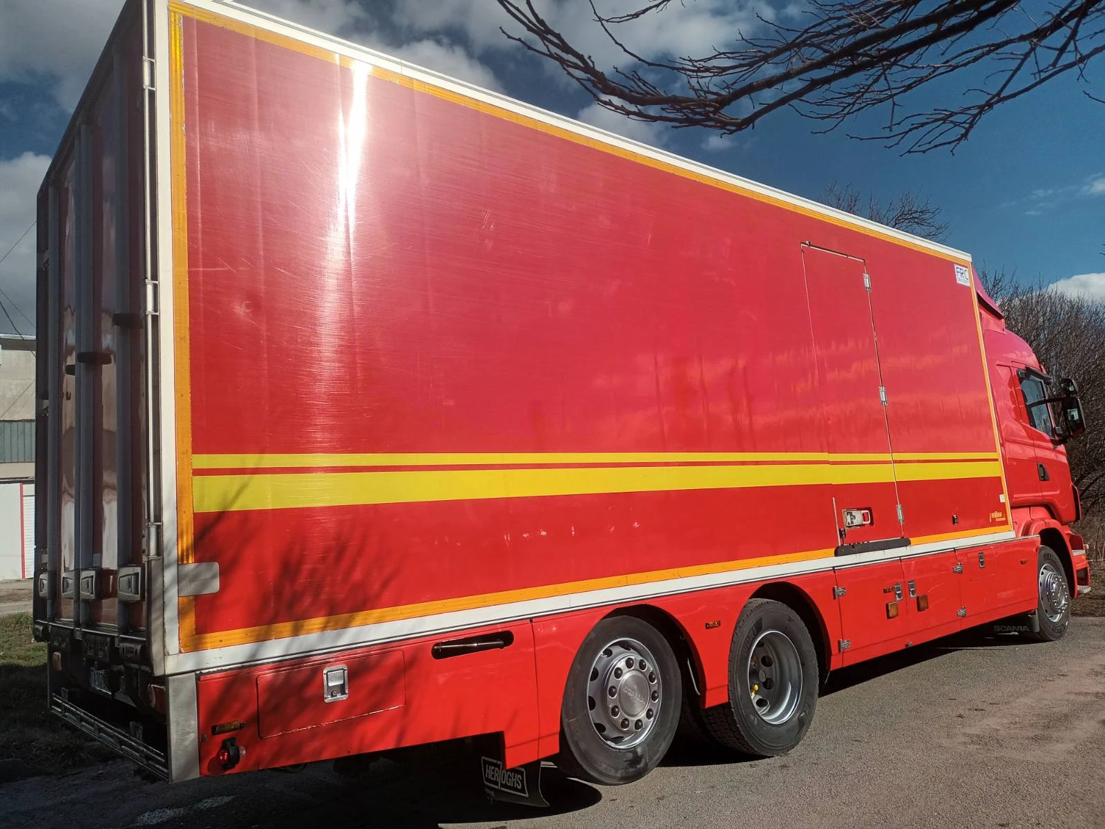 Scania R 360 - изображение 5