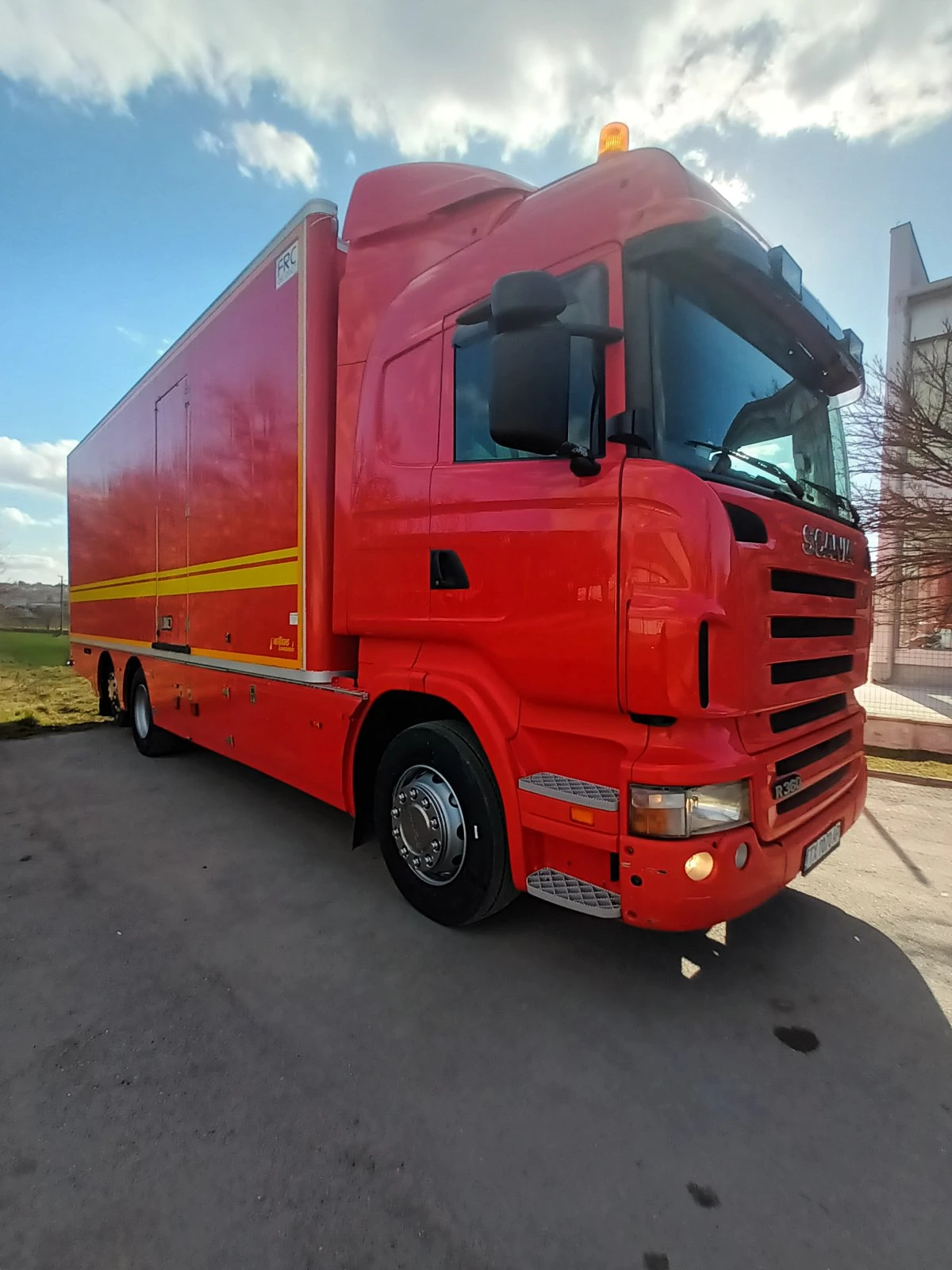Scania R 360 - изображение 2