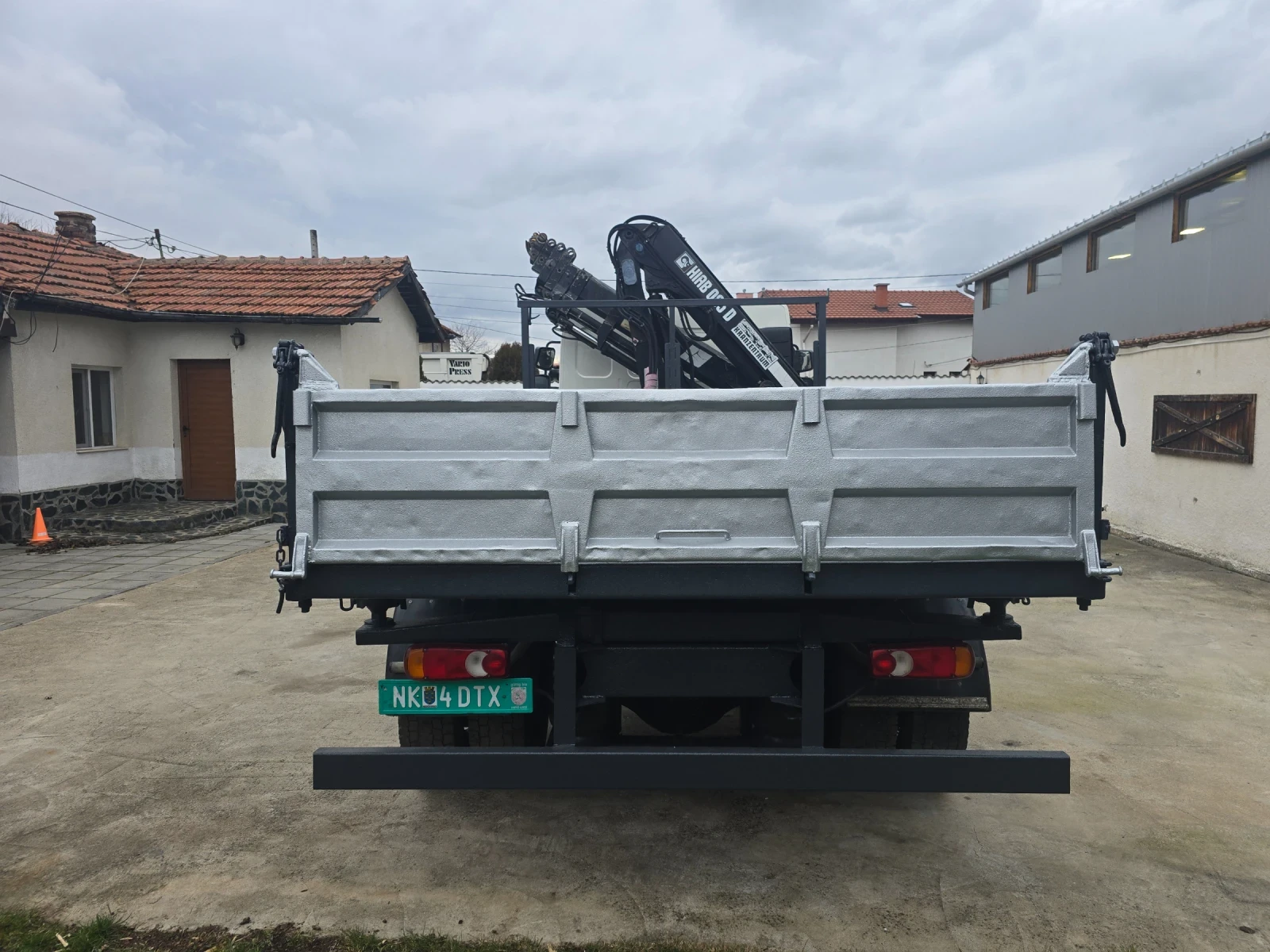 Volvo Fl 240 ���������� �������� � ����  | Mobile.bg � ����������� 4