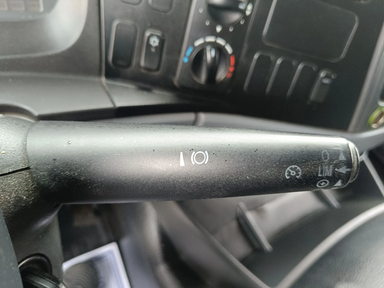 Mercedes-Benz Atego 1224 FURGON BORD KLIMA, снимка 10 - Камиони - 54057200