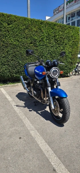 Kawasaki Zr, снимка 2