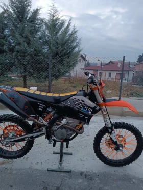 Ktm SX-F, снимка 2