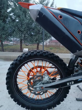 Ktm SX-F, снимка 9