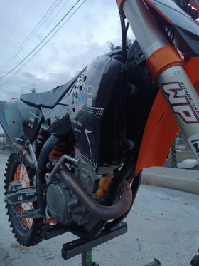 Ktm SX-F, снимка 8