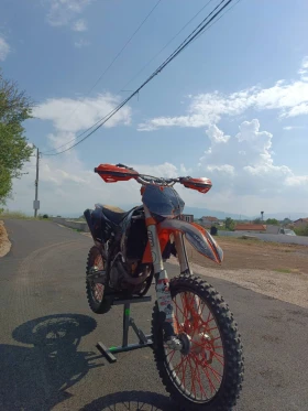     Ktm SX-F