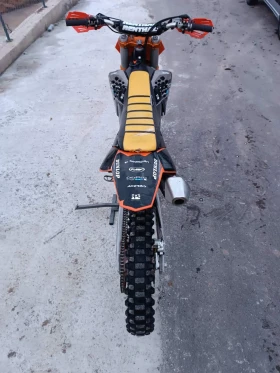 Ktm SX-F, снимка 4