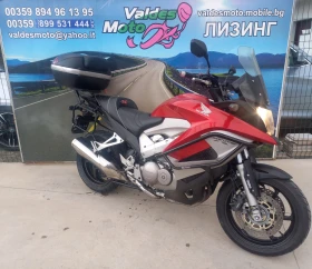 Honda Vfr Crossrunner 800 ABS , снимка 2