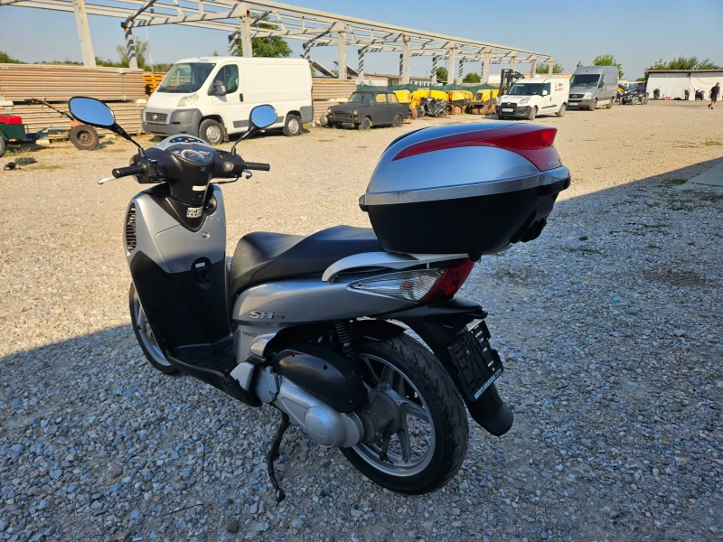 Honda Sh Лизинг Бартер, снимка 3 - Мотоциклети и мототехника - 43481739