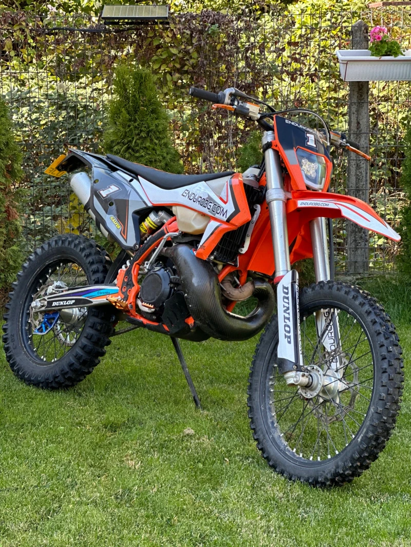 Ktm EXC 300 TPI, снимка 1 - Мотоциклети и мототехника - 47691925