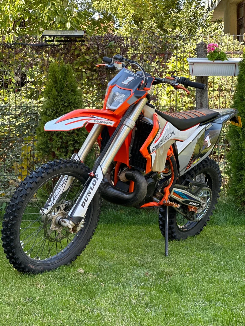 Ktm EXC 300 TPI, снимка 2 - Мотоциклети и мототехника - 47691925