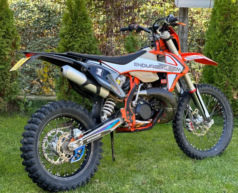 Ktm EXC 300 TPI, снимка 3 - Мотоциклети и мототехника - 47691925