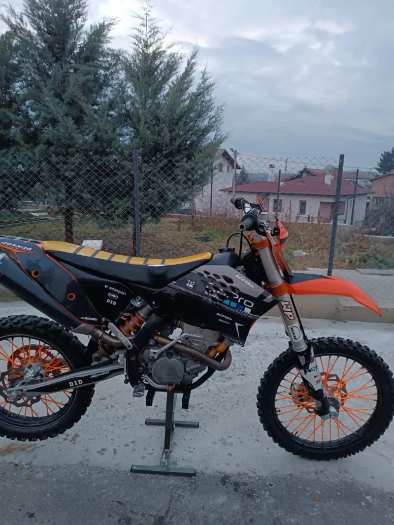 Ktm SX-F, снимка 2 - Мотоциклети и мототехника - 47870497