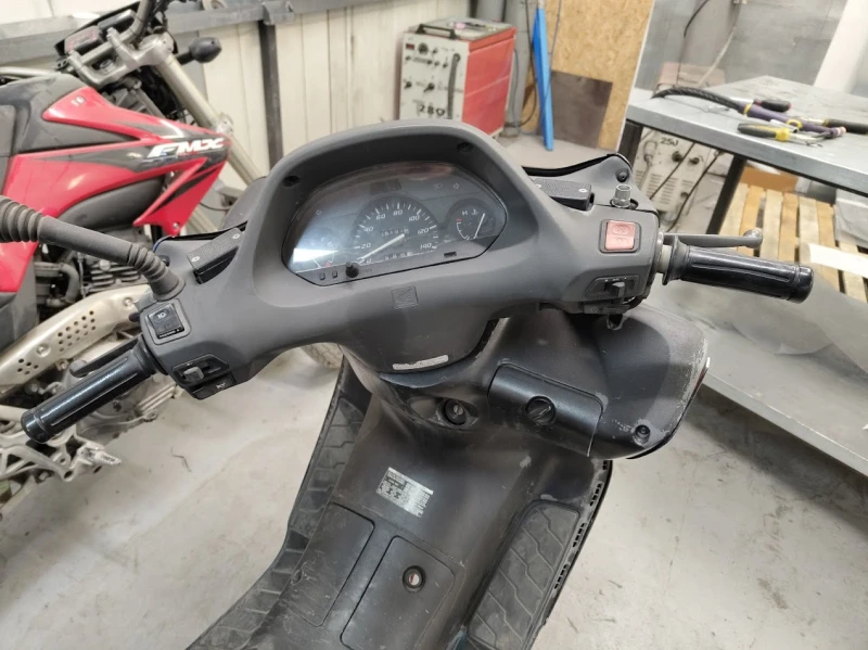 Honda Foresight, снимка 4 - Мотоциклети и мототехника - 52486669