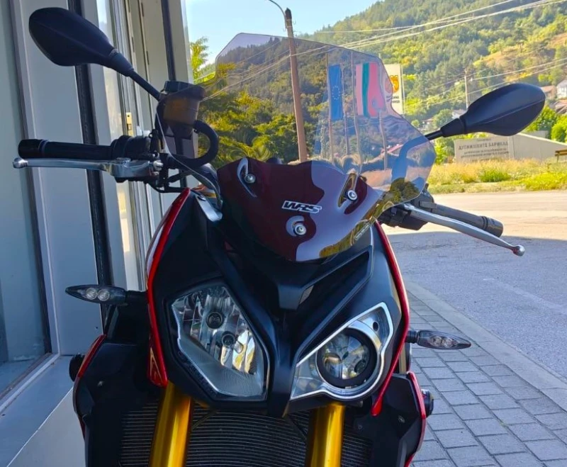 BMW S 1000R, снимка 10 - Мотоциклети и мототехника - 51626676