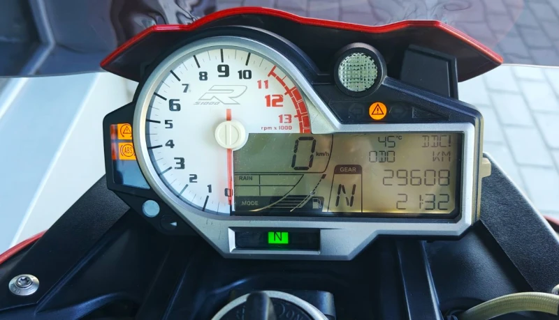 BMW S 1000R, снимка 11 - Мотоциклети и мототехника - 51626676