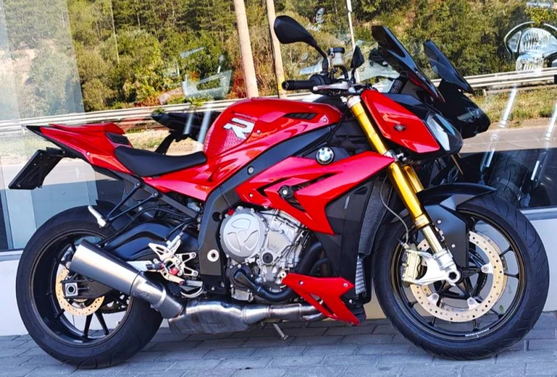BMW S 1000R, снимка 4 - Мотоциклети и мототехника - 51626676