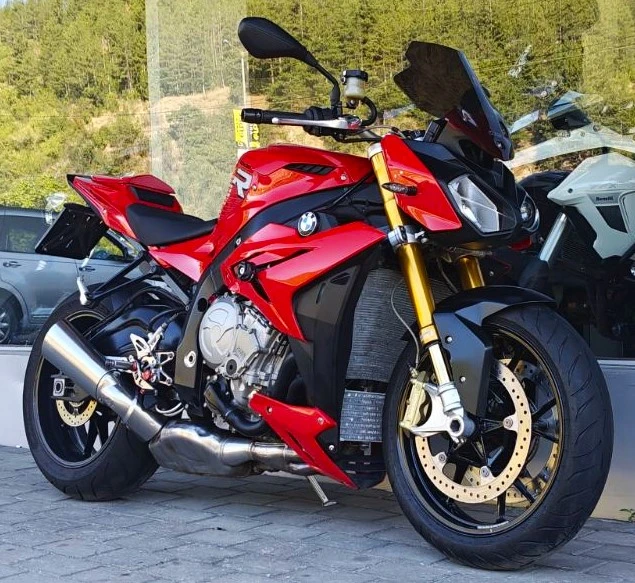 BMW S 1000R - изображение 6
