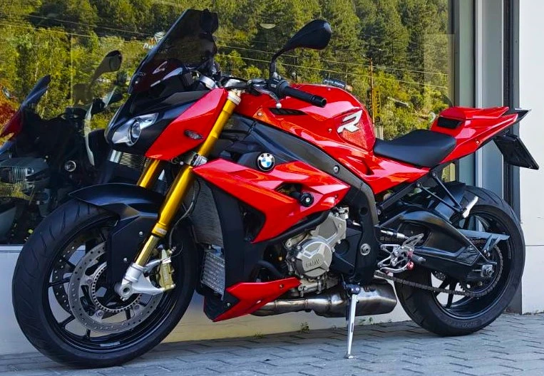 BMW S 1000R - изображение 9