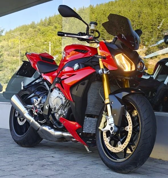 BMW S 1000R - изображение 8