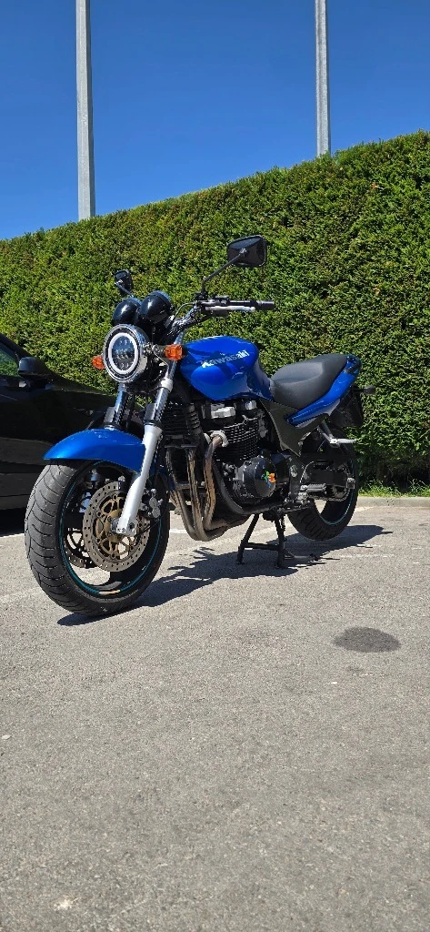Kawasaki Zr