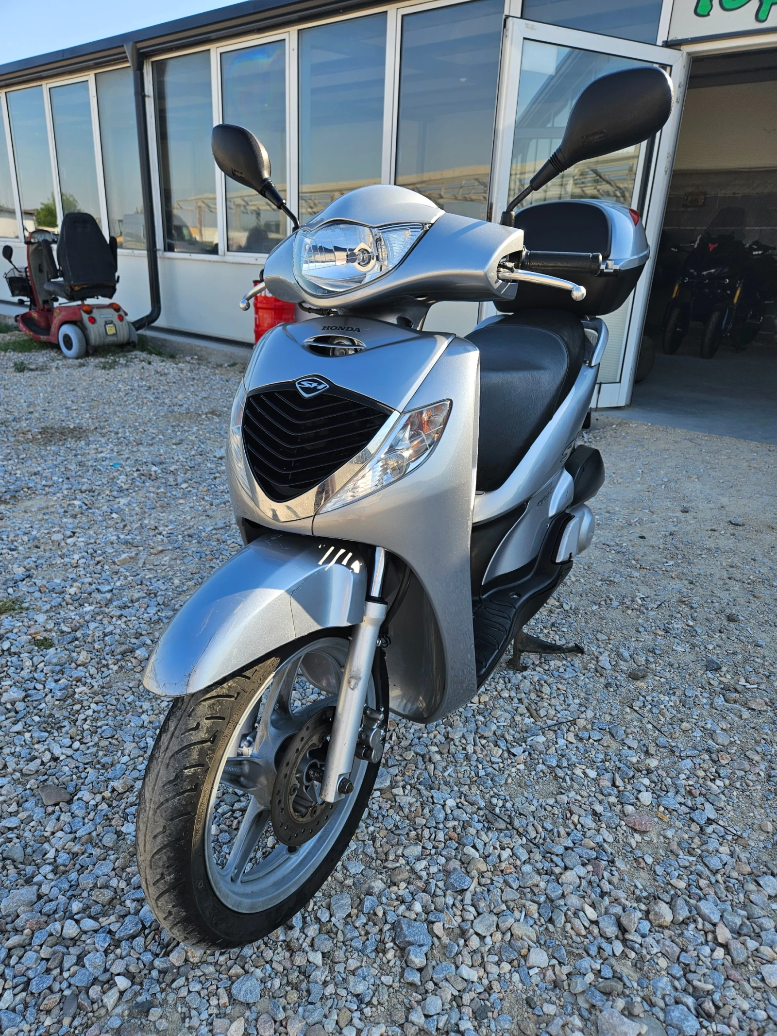 Honda Sh Лизинг Бартер, снимка 1