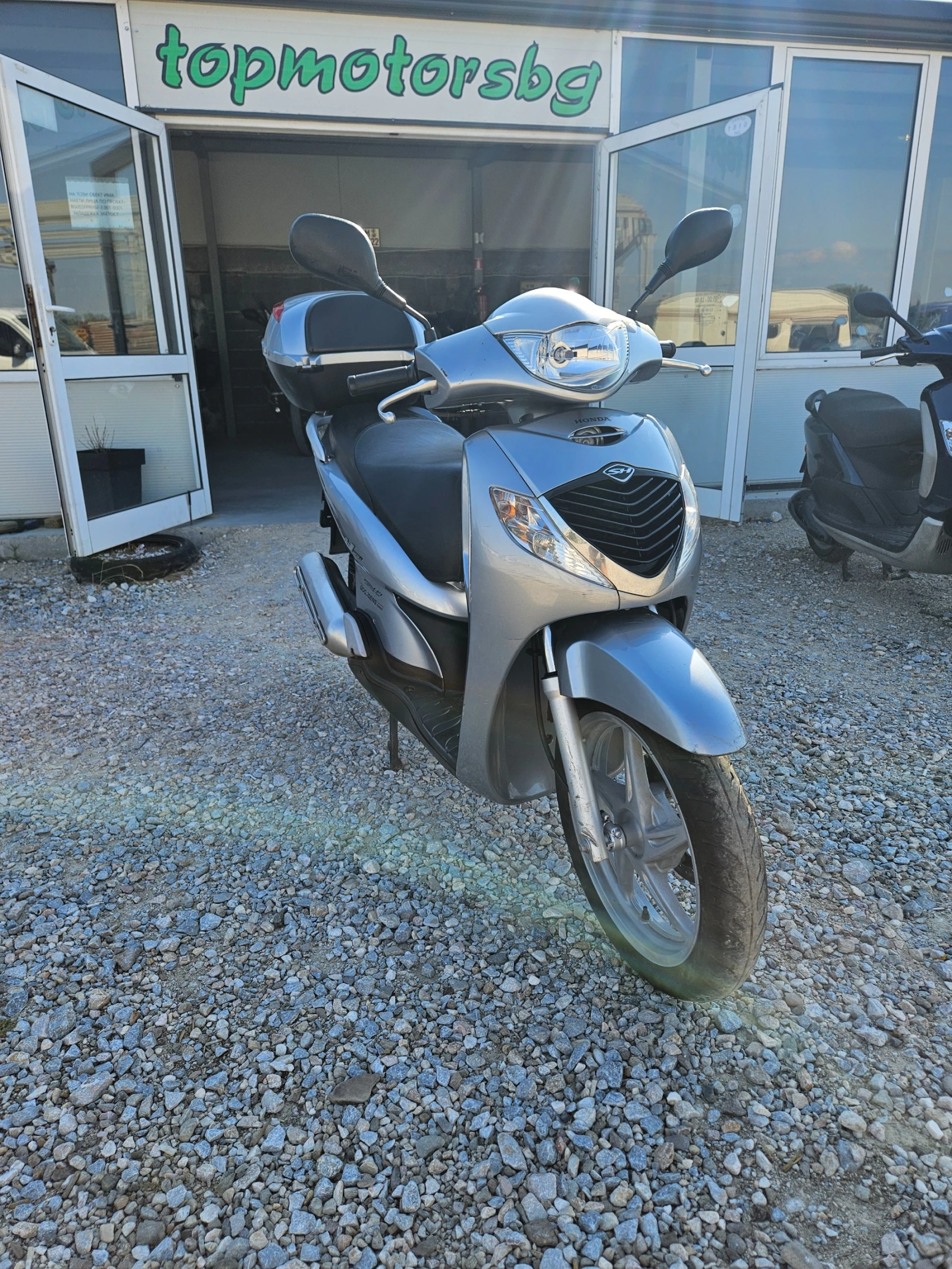 Honda Sh Лизинг Бартер - изображение 6