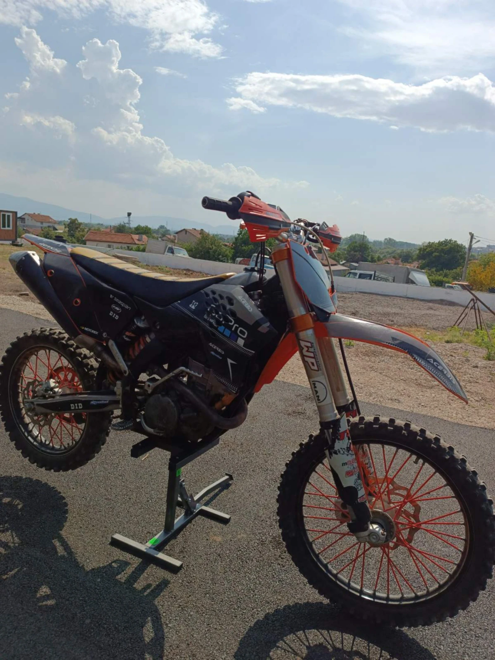 Ktm SX-F  - изображение 3