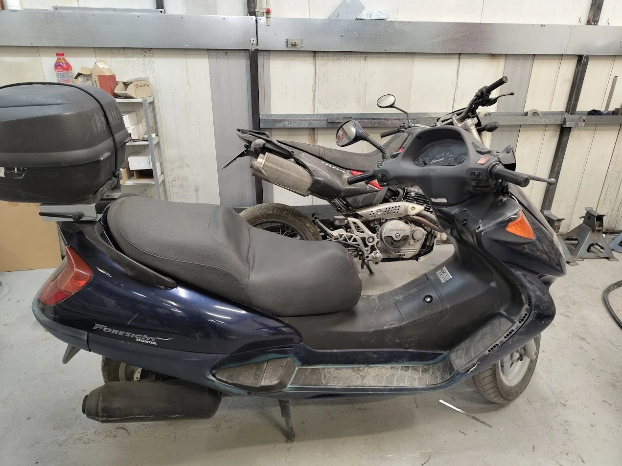 Honda Foresight | Mobile.bg � ����������� 1
