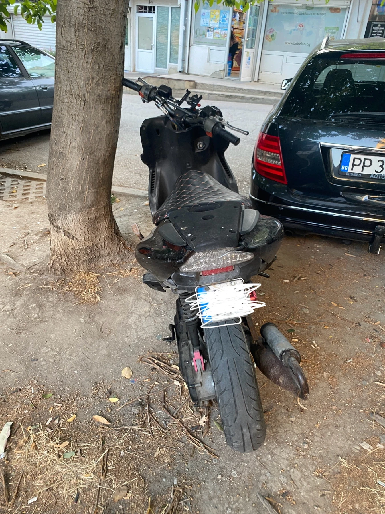 Yamaha Aerox  - изображение 4