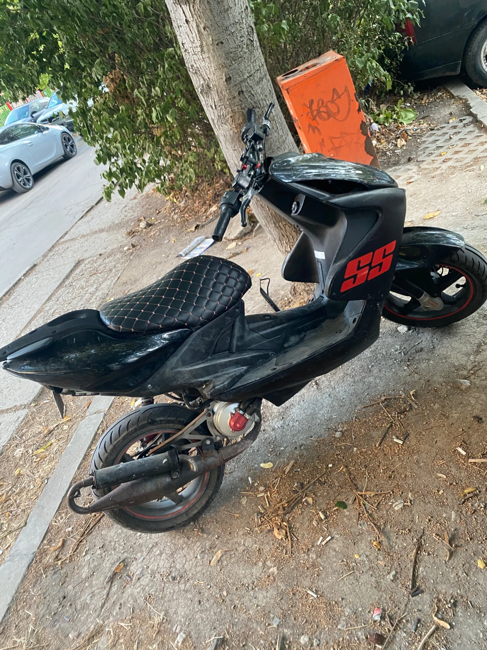 Yamaha Aerox | Mobile.bg   1