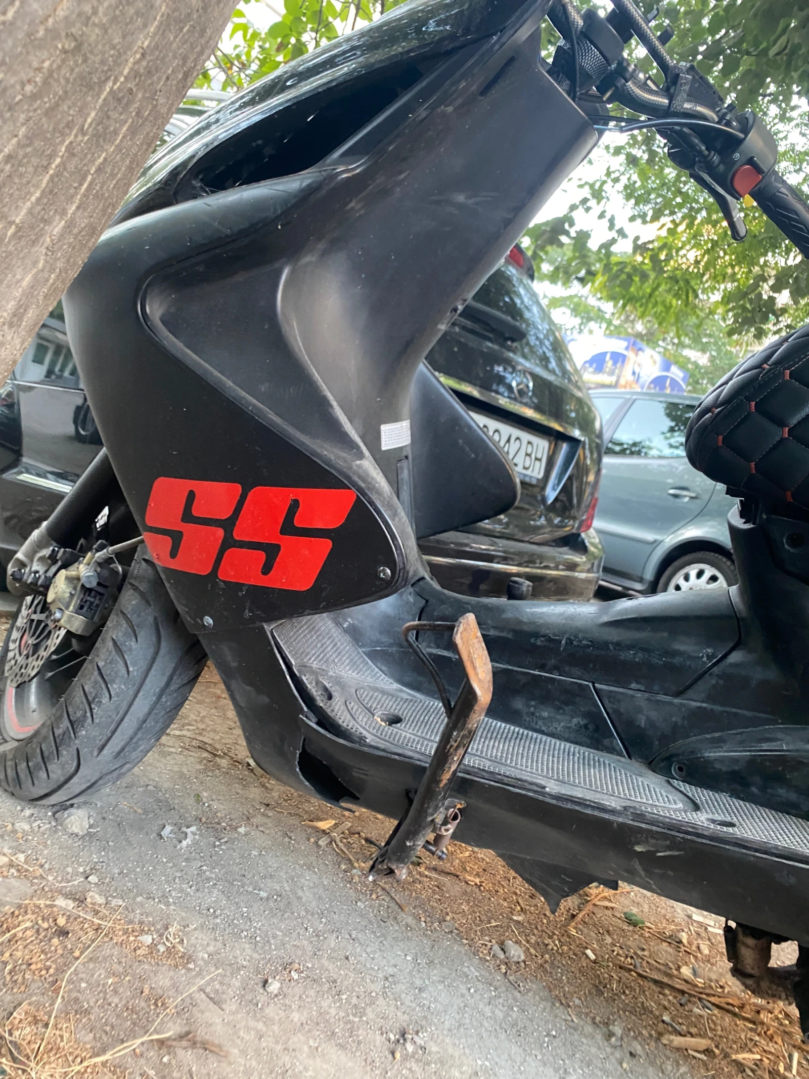 Yamaha Aerox  - изображение 6