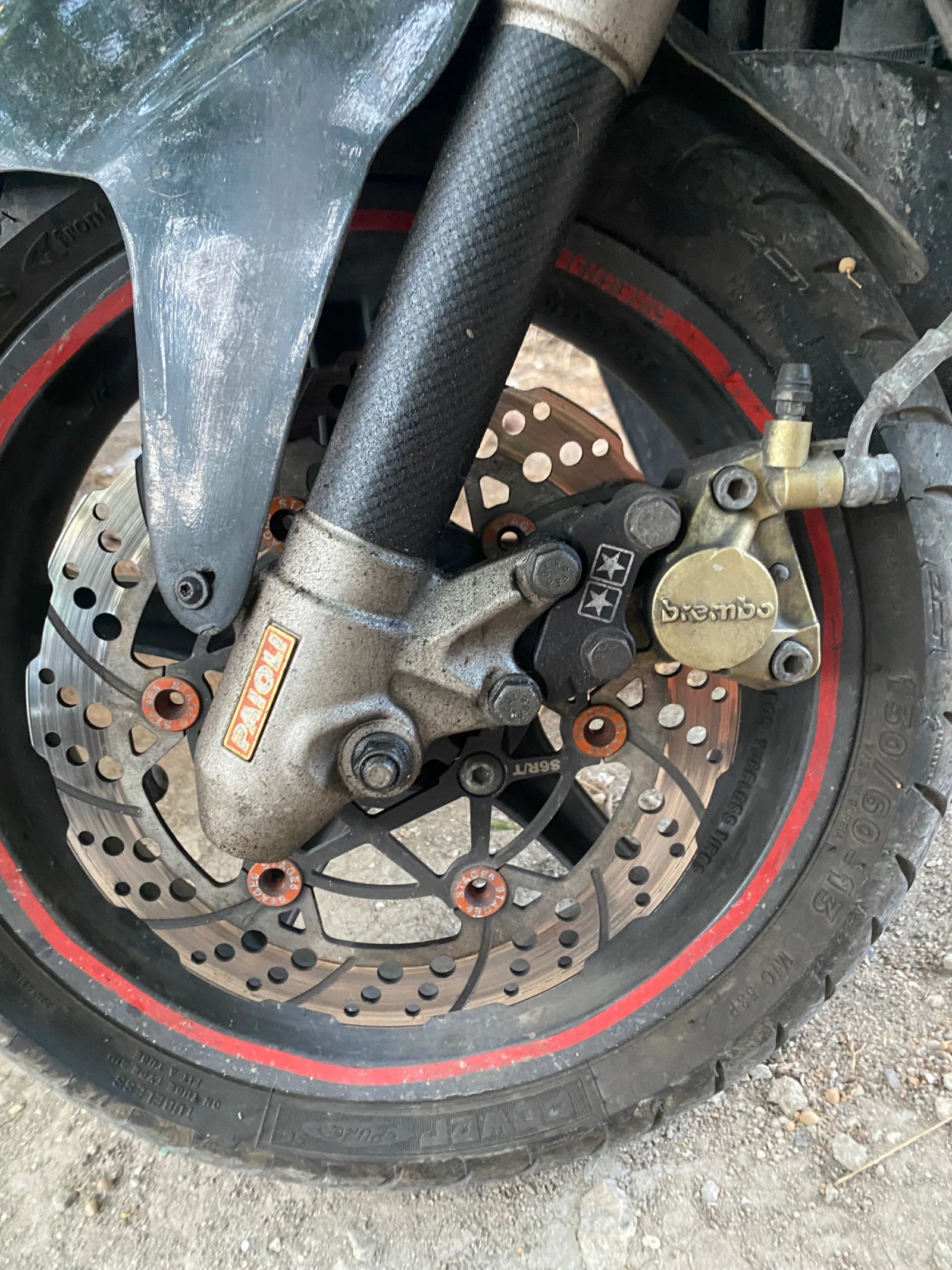 Yamaha Aerox  - изображение 7