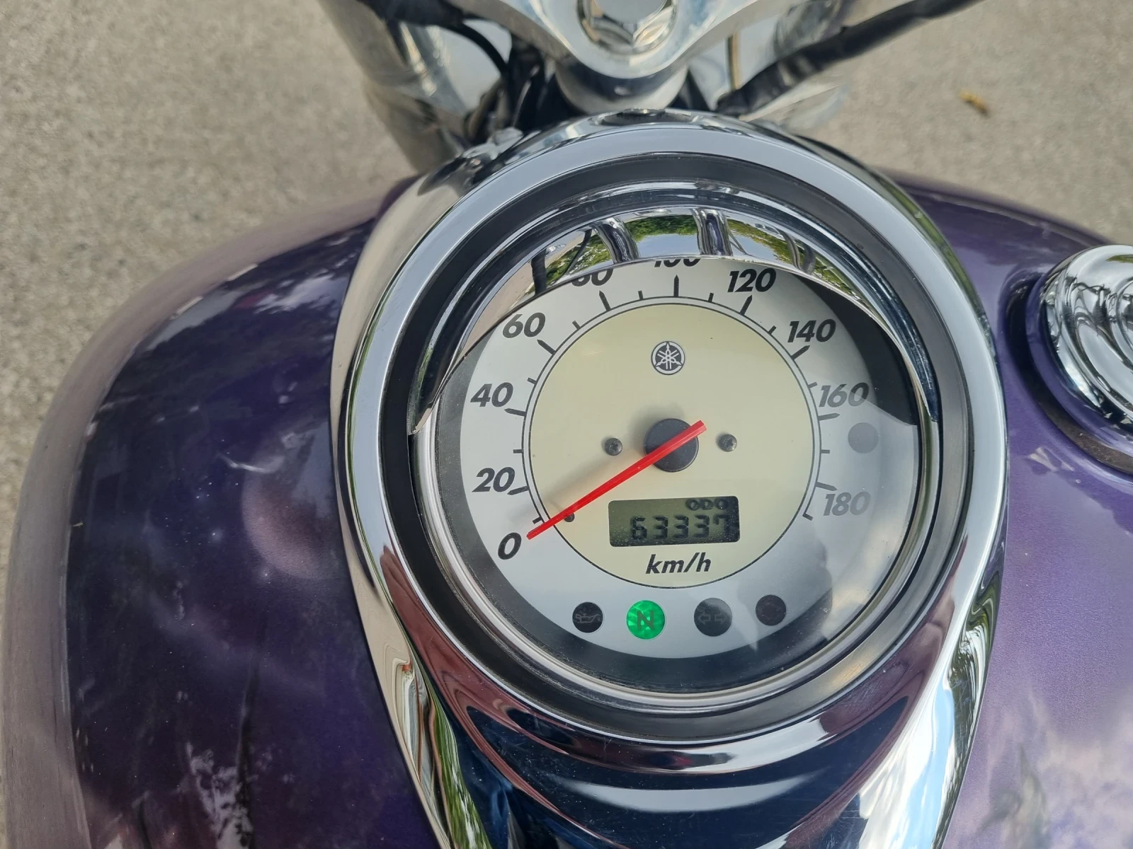 Yamaha Drag Star 1100   | Mobile.bg   11