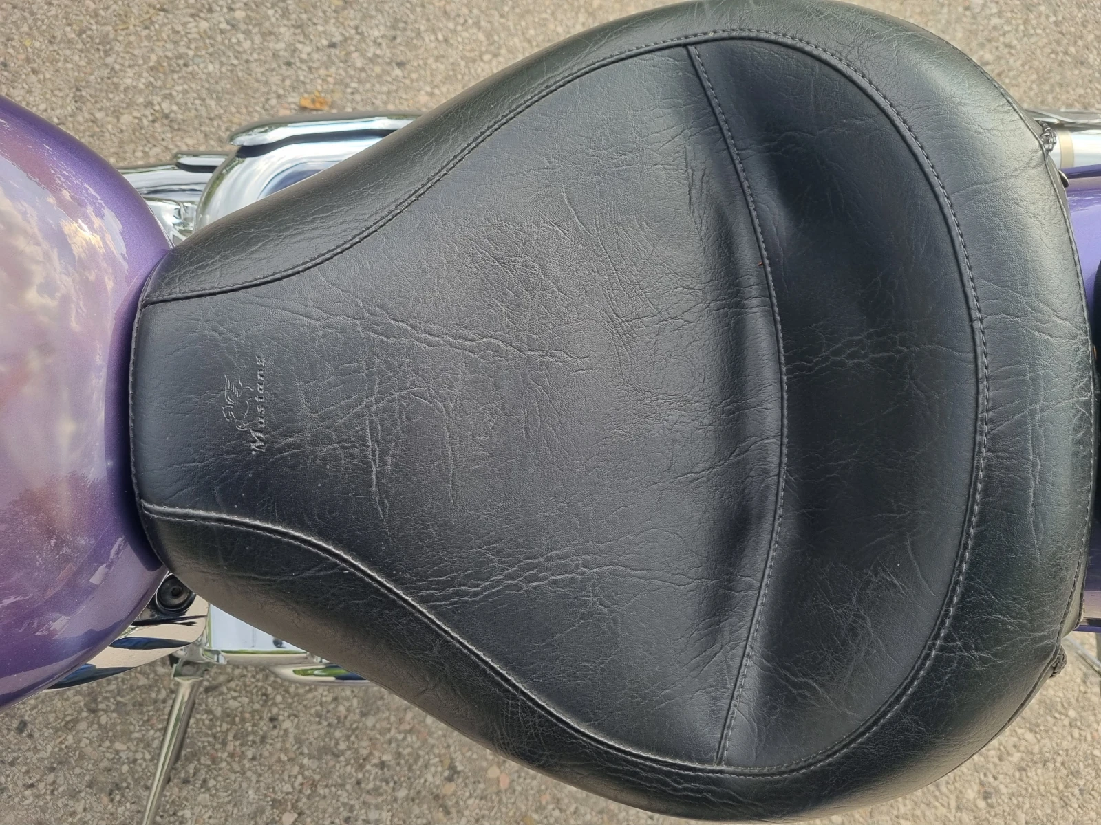 Yamaha Drag Star 1100   | Mobile.bg   12