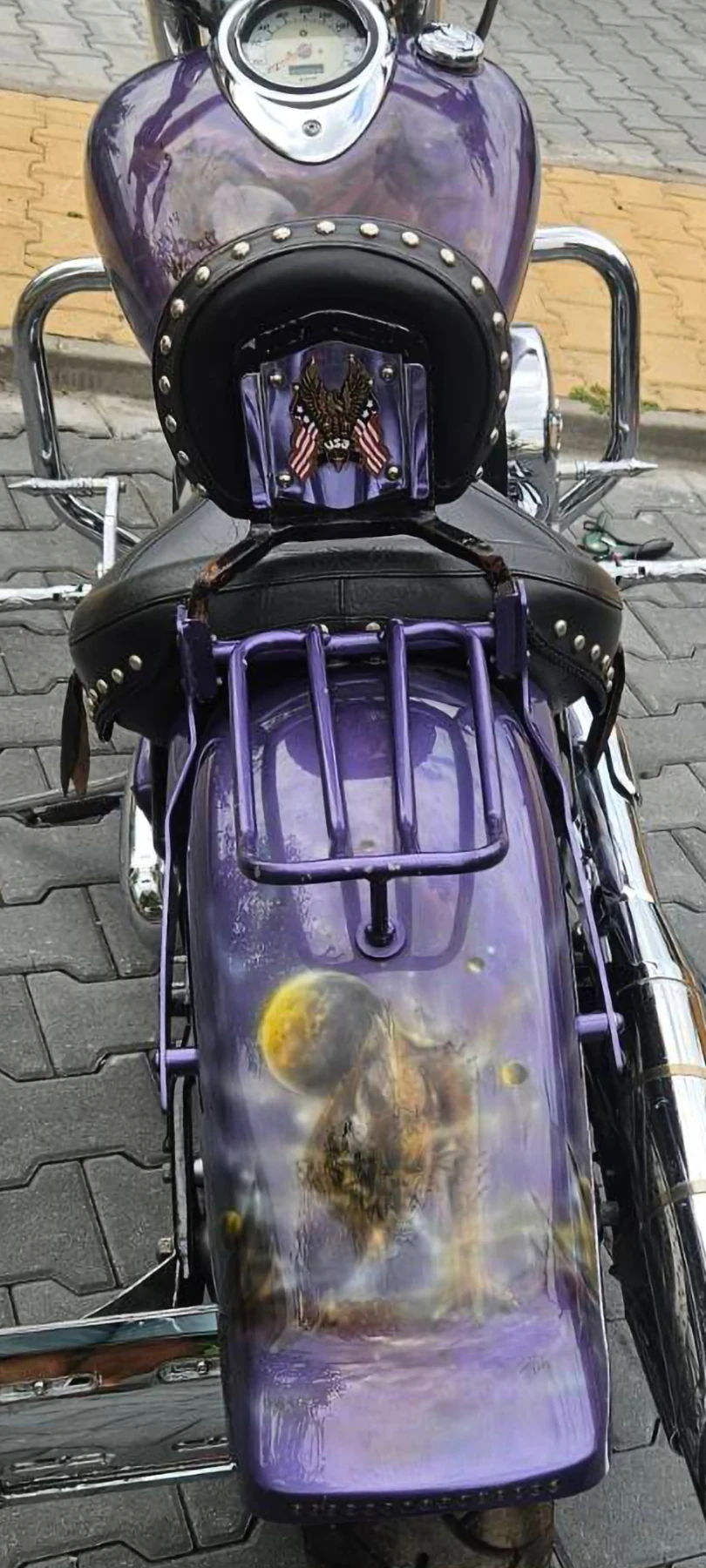 Yamaha Drag Star 1100   | Mobile.bg   13