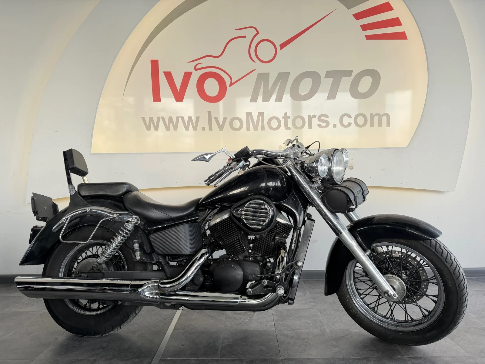 Honda Shadow 750 |  | Mobile.bg   1