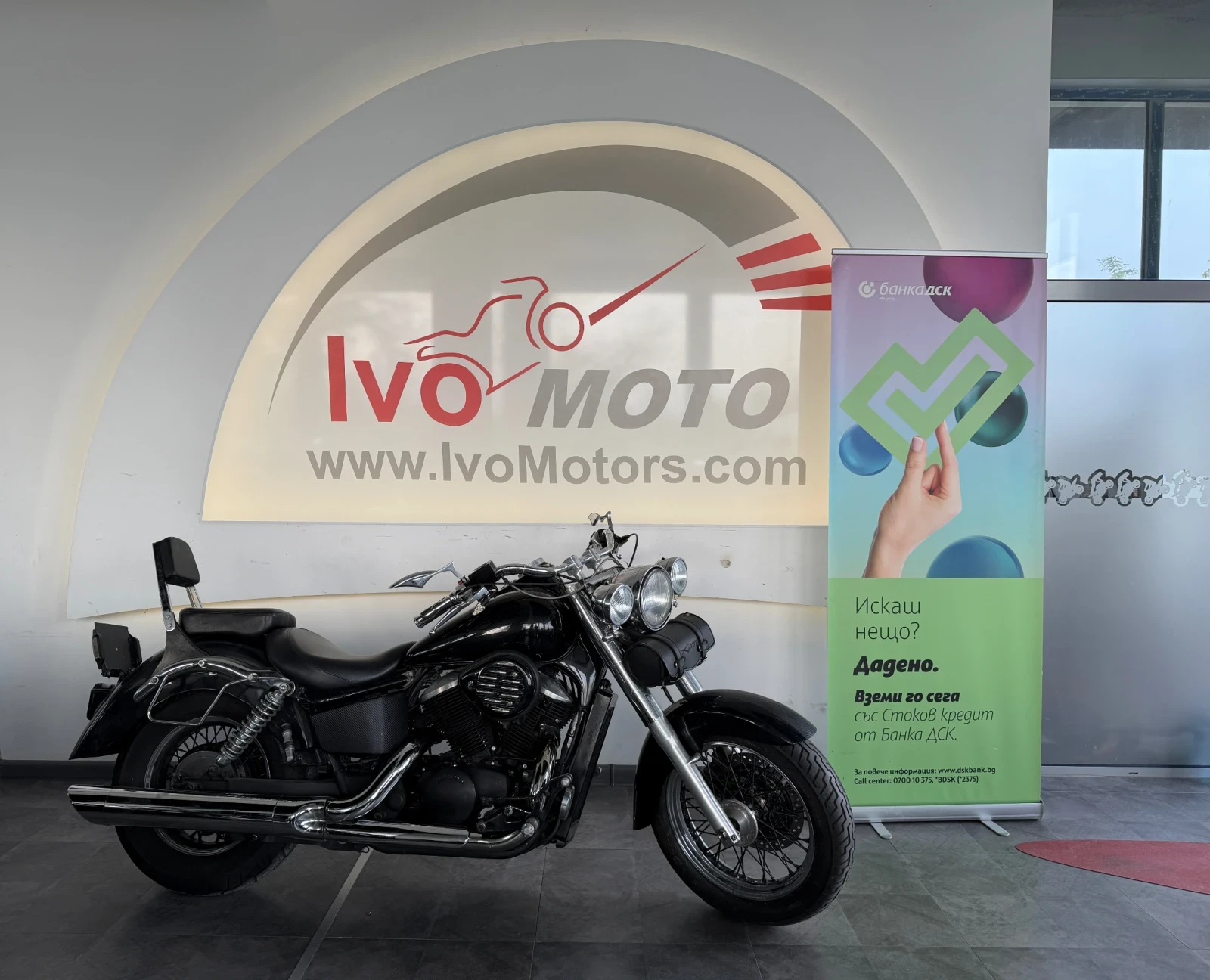 Honda Shadow 750 | ЛИЗИНГ - изображение 7