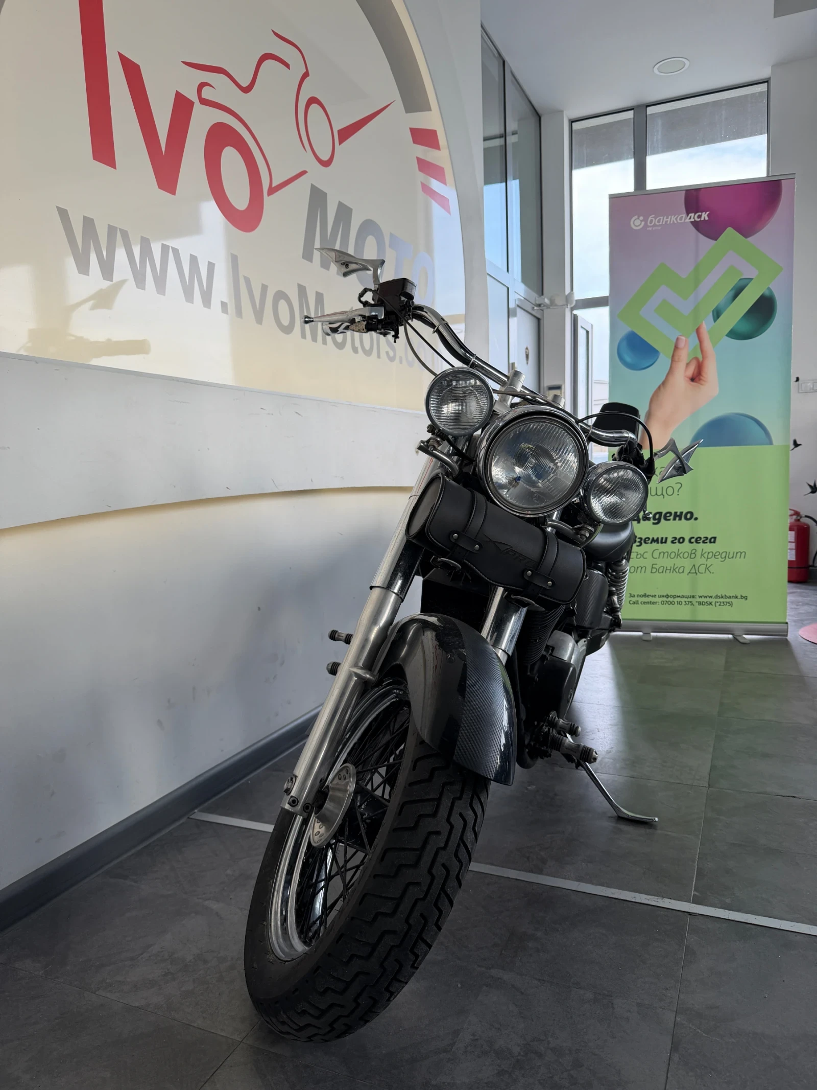 Honda Shadow 750 | ЛИЗИНГ - изображение 2