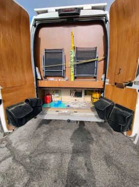 Кемпер Peugeot Boxer, снимка 6