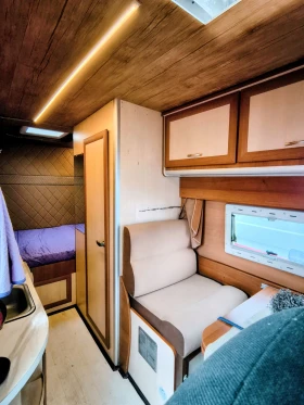 Кемпер Peugeot Boxer, снимка 10